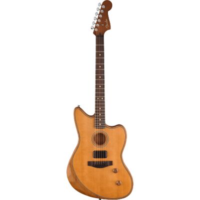 Fender Acoustasonic Standard Jazzmaster AGN Guitarras Acústicas Fender Acoustasonic Standard Jazzmaster AGN Guitarras Acústicas