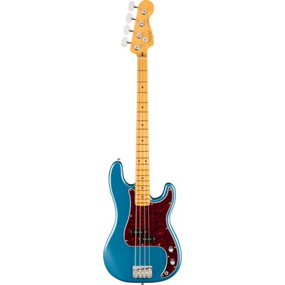 Fender American Professional Classic Precision Bass Maple Fingerboard Faded Lake Placid Blue bajo de 4 cuerdas Fender American Professional Classic Precision Bass Maple Fingerboard Faded Lake Placid Blue bajo de 4 cuerdas