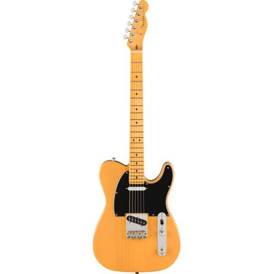 Fender American Professional Classic Telecaster Maple Fingerboard Butterscotch Blonde Guitarra elétrica Fender American Professional Classic Telecaster Maple Fingerboard Butterscotch Blonde Guitarra elétrica