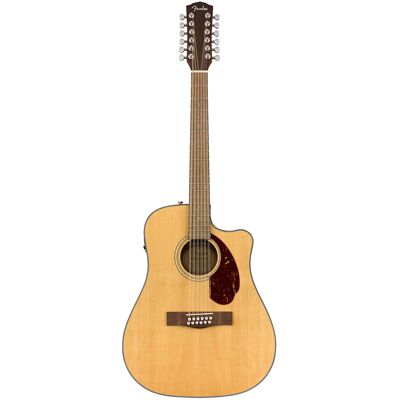 Fender CD-140SCE-12 WA Nat GUITARRAS WESTERN DE 12 CORDAS Fender CD-140SCE-12 WA Nat GUITARRAS WESTERN DE 12 CORDAS