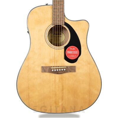 Fender CD-60SCE Nat Guitarras Acústicas Fender CD-60SCE Nat Guitarras Acústicas