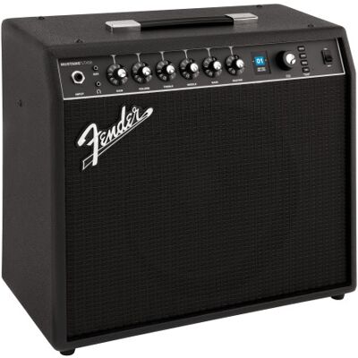 Fender Mustang LTX50 combinaciones de transistores Fender Mustang LTX50 combinaciones de transistores