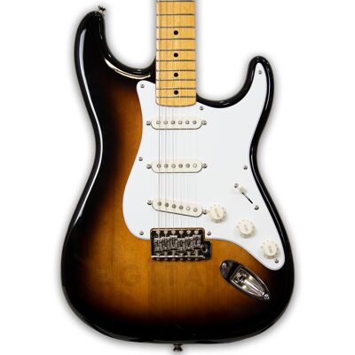 Fender SQ CV 50s Strat MN 2-SB guitarras formato ST Fender SQ CV 50s Strat MN 2-SB guitarras formato ST