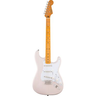 Fender Squier CV 50s Strat MN WHB guitarras formato ST Fender Squier CV 50s Strat MN WHB guitarras formato ST