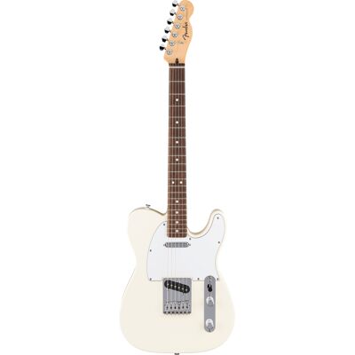 Fender STD TELE LRL WPG OWT guitarras en forma de T Fender STD TELE LRL WPG OWT guitarras en forma de T