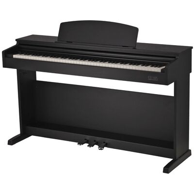 Gewa DP 510 Black Pianos digitales móviles Gewa DP 510 Black Pianos digitales móviles