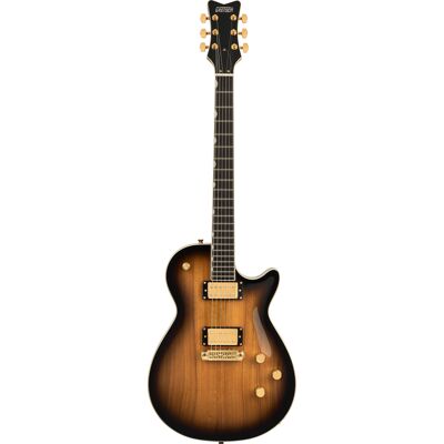 Gretsch Limited Edition Electromatic Black Limba Jet EB Sunburst Guitarras de formato single cut Gretsch Limited Edition Electromatic Black Limba Jet EB Sunburst Guitarras de formato single cut