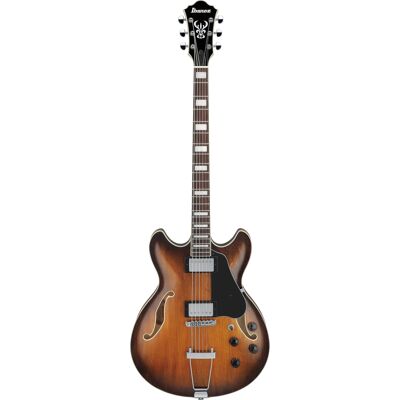 Ibanez AS7328TBC Tobacco Brown Artcore Guitarras de formato Double Cut Ibanez AS7328TBC Tobacco Brown Artcore Guitarras de formato Double Cut