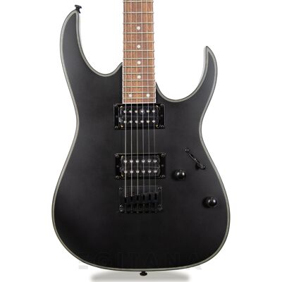 Ibanez RG421EX-BKF guitarras formato ST Ibanez RG421EX-BKF guitarras formato ST