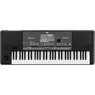 Korg PA600 Teclados Arreglistas Korg PA600 Teclados Arreglistas