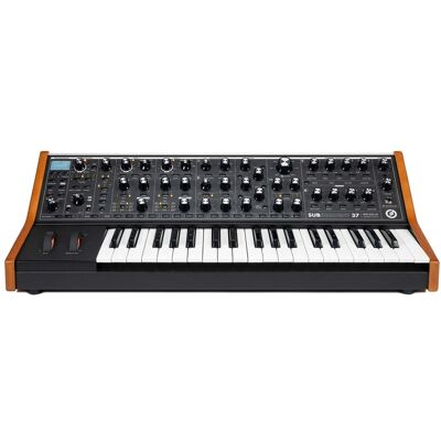 Moog Subsequent 37 Sintetizador Moog Subsequent 37 Sintetizador