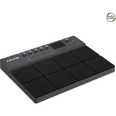 Nux DP-2000 Percussion PAD Pad de Percussão Nux DP-2000 Percussion PAD Pad de Percussão