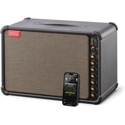 Positive Grid Spark Live combinaciones de transistores Positive Grid Spark Live combinaciones de transistores