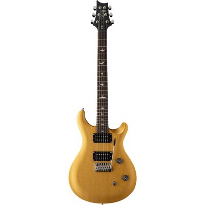 PRS SE CE24 Standard Satin Metallic Gold 2025 guitarras formato ST PRS SE CE24 Standard Satin Metallic Gold 2025 guitarras formato ST