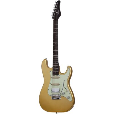 Schecter Nick Johnston 10th An HSS AS guitarras de autor Schecter Nick Johnston 10th An HSS AS guitarras de autor