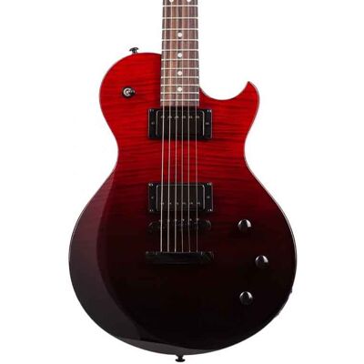Schecter Solo II Standard Bloodburst Guitarras de formato single cut Schecter Solo II Standard Bloodburst Guitarras de formato single cut