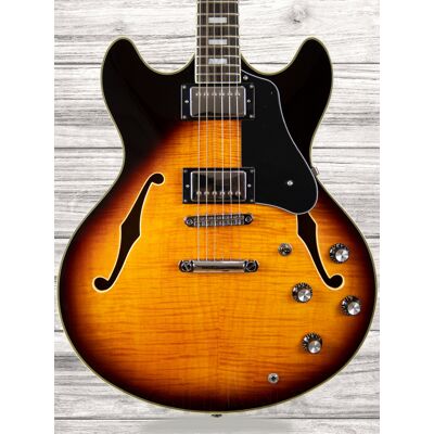 Sire LARRY CARLTON H7 VS Guitarras con forma de cuerpo hueco Sire LARRY CARLTON H7 VS Guitarras con forma de cuerpo hueco