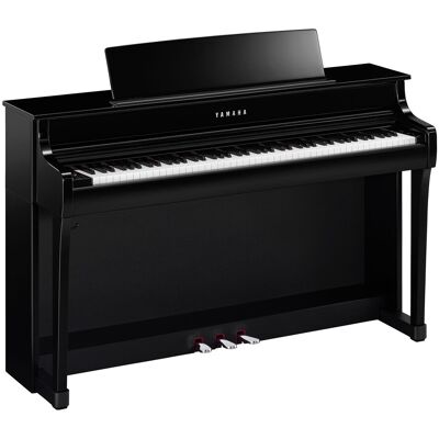 Yamaha CLP-845 B Pianos digitales móviles Yamaha CLP-845 B Pianos digitales móviles