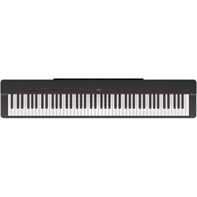 Yamaha P-225B Piano Digital Portátil para Iniciantes Pianos digitales portátiles Yamaha P-225B Piano Digital Portátil para Iniciantes Pianos digitales portátiles