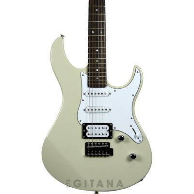 Yamaha Pacifica 112V Vintage White guitarras formato ST Yamaha Pacifica 112V Vintage White guitarras formato ST