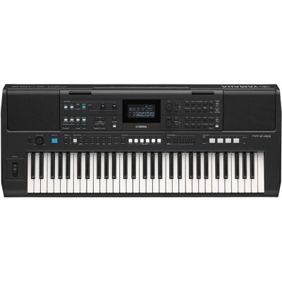 Yamaha PSR-E483 Teclados Yamaha PSR-E483 Teclados