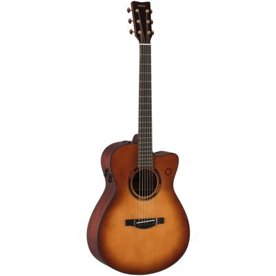 Yamaha TAS3 C Sand Burst Guitarra Acústica com Captador Yamaha TAS3 C Sand Burst Guitarra Acústica com Captador