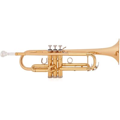 Yamaha YTR-4335 GII trompeta Yamaha YTR-4335 GII trompeta