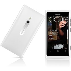 Nokia Lumia 800 - 3G WIFI GPS - Cámara 8MP - Teléfono inteligente Nokia Lumia 800 - 3G WIFI GPS - Cámara 8MP - Teléfono inteligente