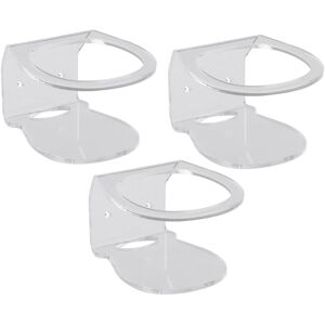 Meterk Compatible con soporte de pared WiFi de malla TPLink Deco M4, soporte de montaje resistente Compatible con TPLink Transparente 3 Meterk Compatible con soporte de pared WiFi de malla TPLink Deco M4, soporte de montaje resistente Compatible con TPLink Transparente 3