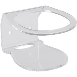 Meterk Compatible con soporte de pared WiFi de malla TPLink Deco M4, soporte de montaje resistente Compatible con TPLink Transparente 1 Meterk Compatible con soporte de pared WiFi de malla TPLink Deco M4, soporte de montaje resistente Compatible con TPLink Transparente 1