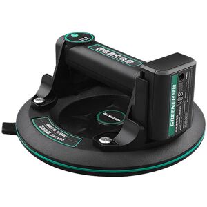 Meterk Ventosa de vacío eléctrica para azulejos de vidrio, capacidad de soporte fuerte, ventosa eléctrica para azulejos de 8 pulgadas Meterk Ventosa de vacío eléctrica para azulejos de vidrio, capacidad de soporte fuerte, ventosa eléctrica para azulejos de 8 pulgadas