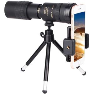 Binchi Outdoor Equipment Binoculares militares de Metal con Zoom 10-300X HD, potentes binoculares portátiles de largo alcance, telescopio profesional de alta calidad, Monocula Binchi Outdoor Equipment Binoculares militares de Metal con Zoom 10-300X HD, potentes binoculares portátiles de largo alcance, telescopio profesional de alta calidad, Monocula