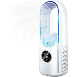 3d printing machine Ventilador portátil sin aspas enchufable del aire acondicionado del ventilador del USB con el ajuste de 6 velocidades, rociador de sincronización Blan 3d printing machine Ventilador portátil sin aspas enchufable del aire acondicionado del ventilador del USB con el ajuste de 6 velocidades, rociador de sincronización Blan