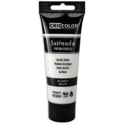 Ninguno Set de Pintura Acrilica de 6 Colores para lienzos y Manualidades, Surtido, 75 ml (Paquete de 6), Pintura para Arte, Pintura Acrilica Pack de 6 Colores Ninguno Set de Pintura Acrilica de 6 Colores para lienzos y Manualidades, Surtido, 75 ml (Paquete de 6), Pintura para Arte, Pintura Acrilica Pack de 6 Colores