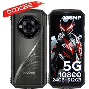 Doogee S118 Pro 5G Rugged Phone 6.6'' FHD 120Hz Dimensity 7050 8GB RAM 512GB ROM 10800mAh Battery Cell Phone NFC Smartphones Doogee S118 Pro 5G Rugged Phone 6.6'' FHD 120Hz Dimensity 7050 8GB RAM 512GB ROM 10800mAh Battery Cell Phone NFC Smartphones