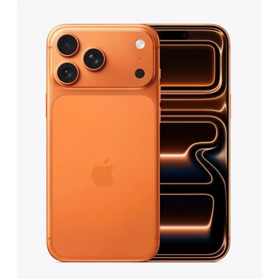 iPhone 17 Pro Max 256GB Chip A19 Pro · Cámara Triple 48 Mpx · Pantalla Super Retina XDR 6.9” · Apple Intelligence iPhone 17 Pro Max 256GB Chip A19 Pro · Cámara Triple 48 Mpx · Pantalla Super Retina XDR 6.9” · Apple Intelligence