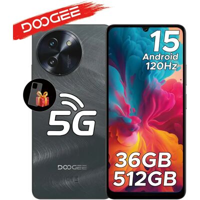 Doogee Note59 Pro+ 5G Smartphone Android 15 6.75" 120hz Mobile Phone 12GB RAM 512GB Rom 6250Mah Battery Global Version NFC Phone Doogee Note59 Pro+ 5G Smartphone Android 15 6.75" 120hz Mobile Phone 12GB RAM 512GB Rom 6250Mah Battery Global Version NFC Phone
