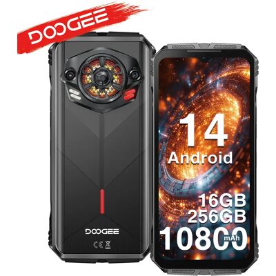 Global Version DOOGEE S Punk Rugged Phone LED Light Effect 6.58" 60Hz Display 6GB+256GB 34mm Large Amplitude Speaker Android 14 Global Version DOOGEE S Punk Rugged Phone LED Light Effect 6.58" 60Hz Display 6GB+256GB 34mm Large Amplitude Speaker Android 14