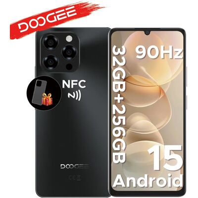 Global Version DOOGEE Note58 Pro Android 15 Smartphones 8GB RAM 256GB ROM 6250mAh Large Battery 6.75" HD+ Display NFC Cellphone Global Version DOOGEE Note58 Pro Android 15 Smartphones 8GB RAM 256GB ROM 6250mAh Large Battery 6.75" HD+ Display NFC Cellphone