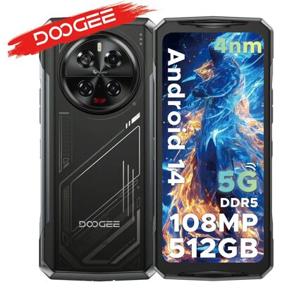 Doogee - V40 - 12GB RAM - 512GB ROM - Smartphone Doogee - V40 - 12GB RAM - 512GB ROM - Smartphone