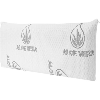 Ninguno Almohada Suave y Elástica con Espuma. Almohada Adaptable al Cuello de Alta Recuperación con Funda Transpirable y Desenfundable. Ninguno Almohada Suave y Elástica con Espuma. Almohada Adaptable al Cuello de Alta Recuperación con Funda Transpirable y Desenfundable.