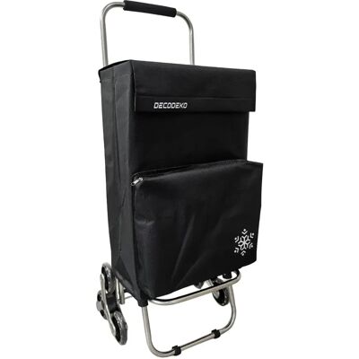 Ninguno Carrito Auxiliar de compras plegable con 6 ruedas , carrito silencioso,tela Oxford bolsa, carrito de compras portátil, diseño plegable, ayuda para ancianos,100 x 43 x 20 cm, 42L Ninguno Carrito Auxiliar de compras plegable con 6 ruedas , carrito silencioso,tela Oxford bolsa, carrito de compras portátil, diseño plegable, ayuda para ancianos,100 x 43 x 20 cm, 42L