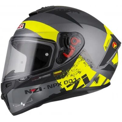 Casco de Moto Integral Trendy NZI - Diseño Deportivo - Seguridad Garantizada Casco de Moto Integral Trendy NZI - Diseño Deportivo - Seguridad Garantizada