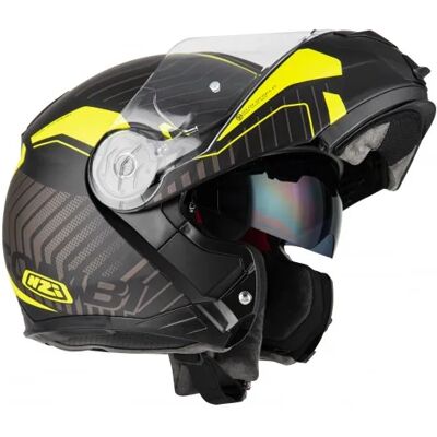 Casco de Moto Convertible Combi 2 Duo NZI Casco de Moto Convertible Combi 2 Duo NZI