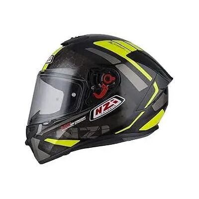 Casco de Moto Integral Trendy NZI - Diseño Deportivo y Gráficos Actuales Casco de Moto Integral Trendy NZI - Diseño Deportivo y Gráficos Actuales
