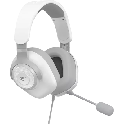 Auriculares Gaming HAVIT H2230U, sonido envolvente USB 7.1, altavoces de 50mm, audio de alta precisión, micrófono desmontable, diseño ergonómico, ideales para juegos FPS/MOBA, cómodos y ligeros, cable Auriculares Gaming HAVIT H2230U, sonido envolvente USB 7.1, altavoces de 50mm, audio de alta precisión, micrófono desmontable, diseño ergonómico, ideales para juegos FPS/MOBA, cómodos y ligeros, cable