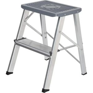 JUJU EASYSPEED Taburete Plegable Escalera, Escaleras Plegables Aluminio 2 Peldaños 3 Peldaños,Portátil Escalera Puede soportar 150 kg,Escalera Antideslizante, Adecuado para Hogar, Oficina, Baño JUJU EASYSPEED Taburete Plegable Escalera, Escaleras Plegables Aluminio 2 Peldaños 3 Peldaños,Portátil Escalera Puede soportar 150 kg,Escalera Antideslizante, Adecuado para Hogar, Oficina, Baño