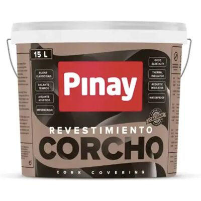 Ninguno REVESTIMIENTO DE CORCHO Elaborado con Corcho Natural Aislamiento Térmico y Acústico Impermeable Al Agua de Lluvia Gran Adherencia Fácil Aplicación Ninguno REVESTIMIENTO DE CORCHO Elaborado con Corcho Natural Aislamiento Térmico y Acústico Impermeable Al Agua de Lluvia Gran Adherencia Fácil Aplicación