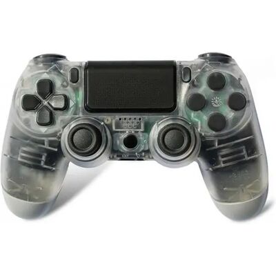 Ninguno IMATICA LOS PALACIOS Mando Inalámbrico PS4 Compatible con Varios Modelos Ninguno IMATICA LOS PALACIOS Mando Inalámbrico PS4 Compatible con Varios Modelos