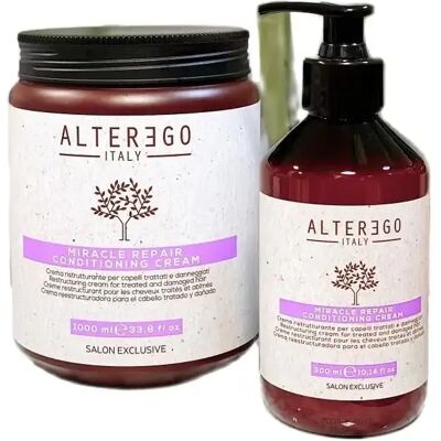 Ninguno Acondicionador reperador de cabello alterego Ninguno Acondicionador reperador de cabello alterego